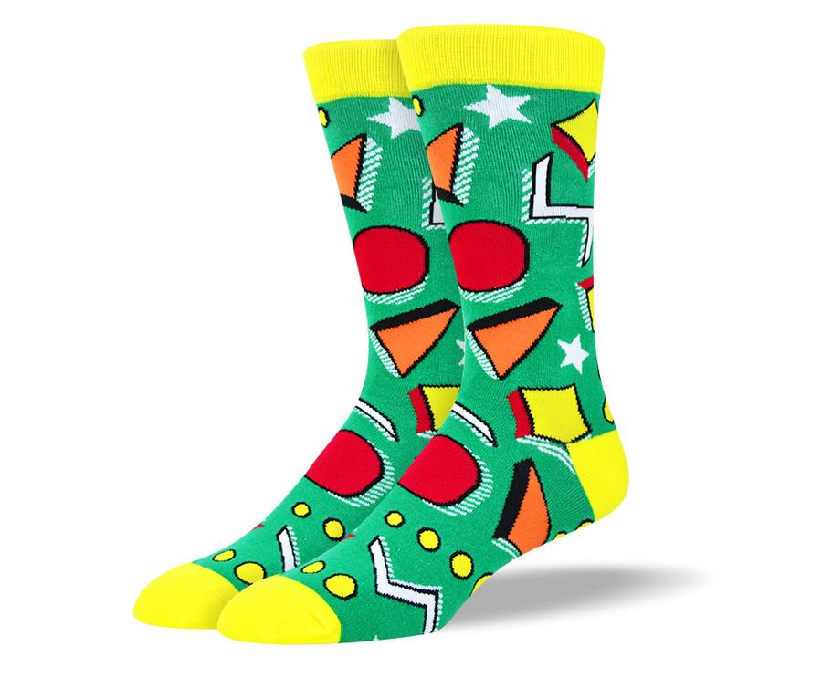 Men's Funny Unique Sock Bundle