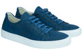 Mens Blue Cork Sneakers