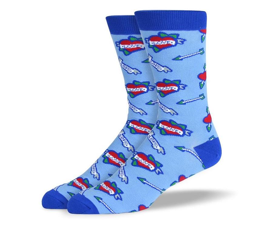 Men's & Women's Valentines Sock Bundle