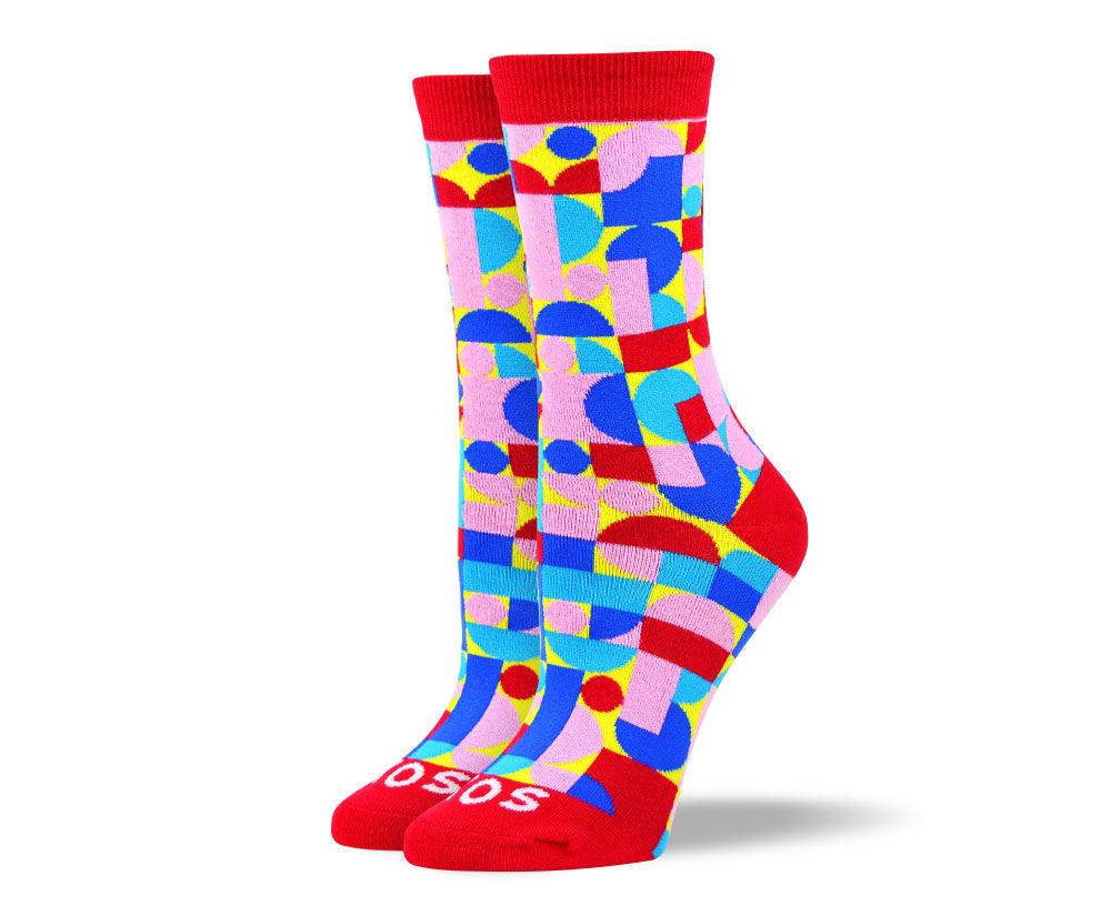 Women's Unique Fashion Sock Bundle