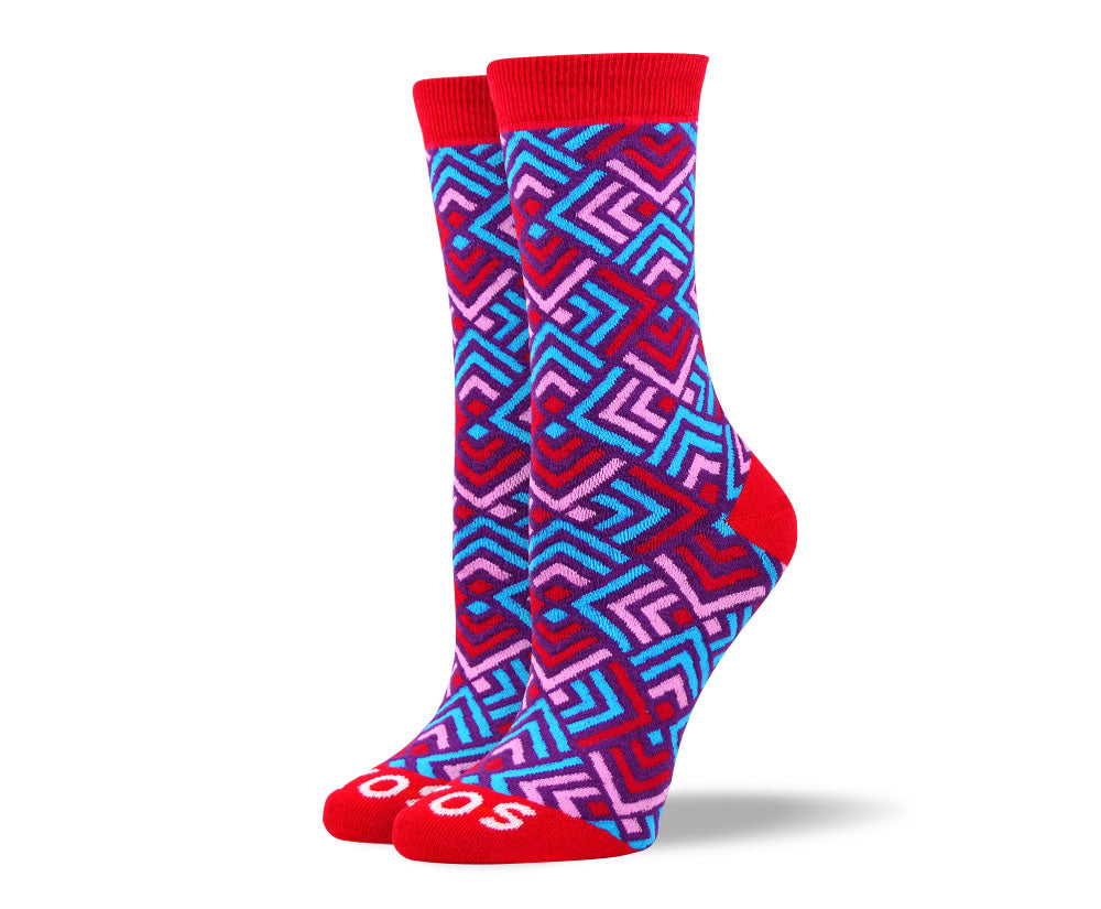 Women's Cool Fashion Sock Bundle