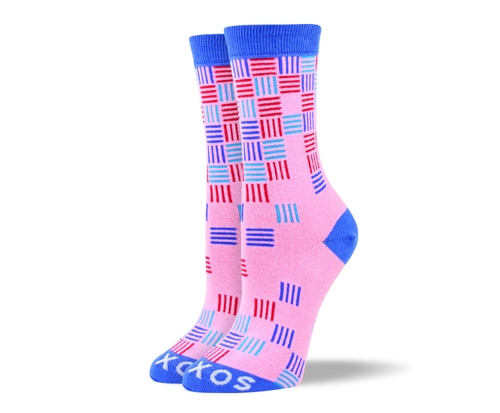 Women's Colorful Funky Sock Bundle