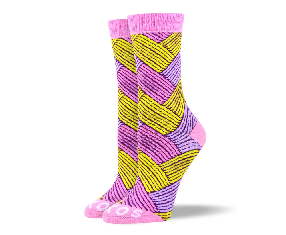 Women's Crazy Pattern Sock Bundle