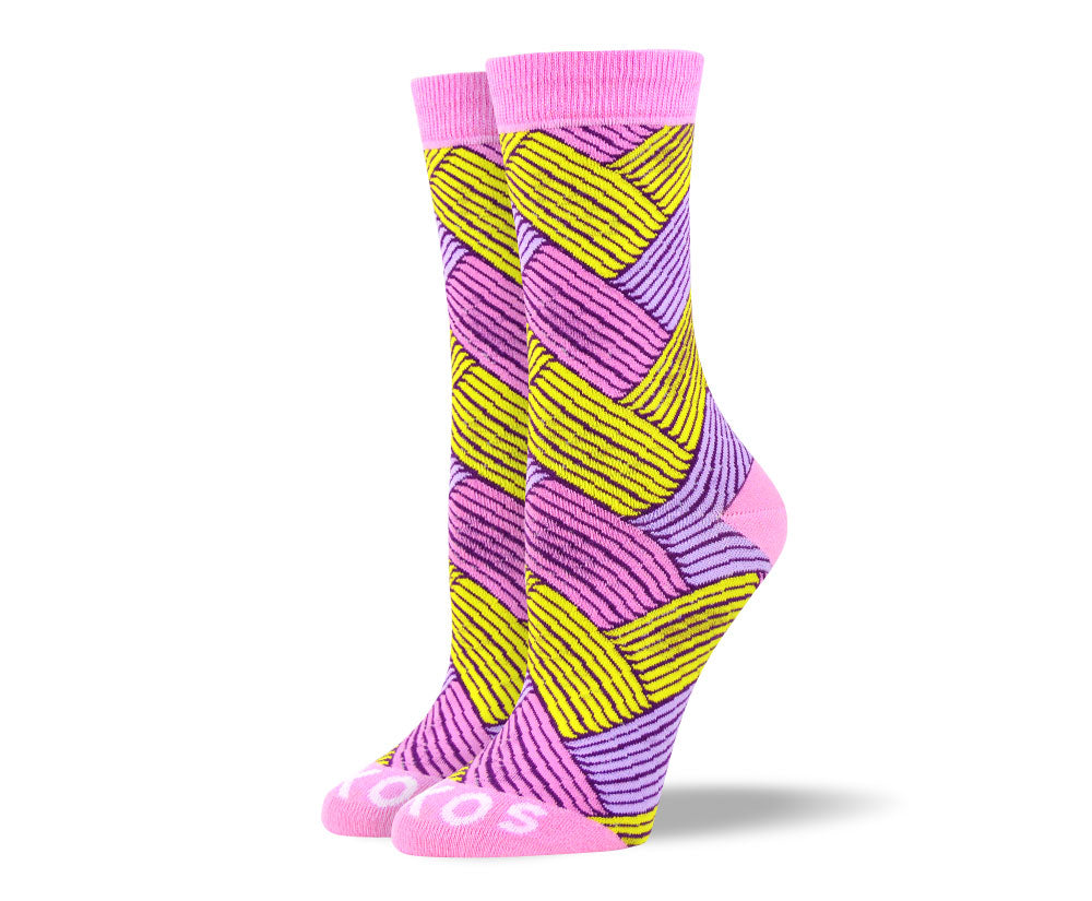 Women's Colorful Funky Sock Bundle