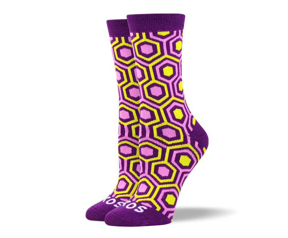 Women's Trendy Fun Sock Bundle