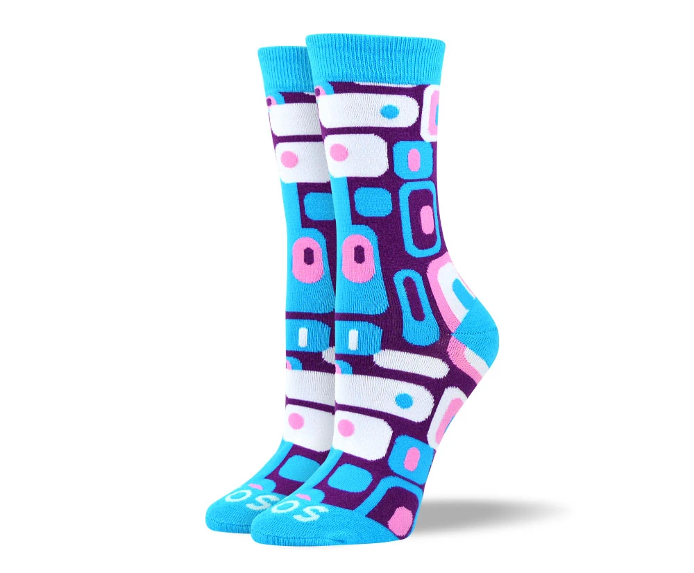 Women's Fun Unique Sock Bundle
