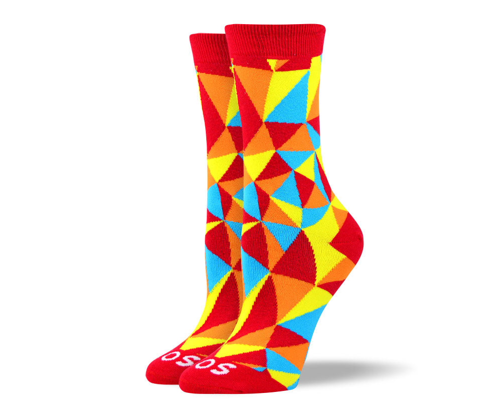 Women's Trendy Fun Sock Bundle