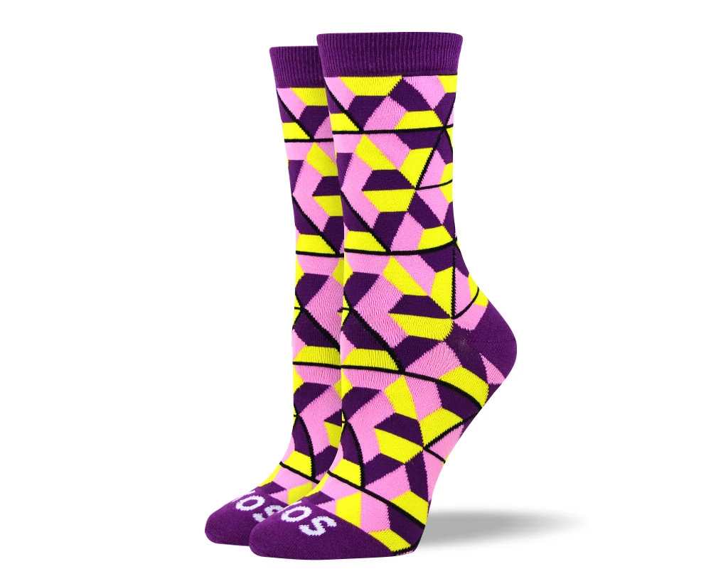 Women's Fun Unique Sock Bundle