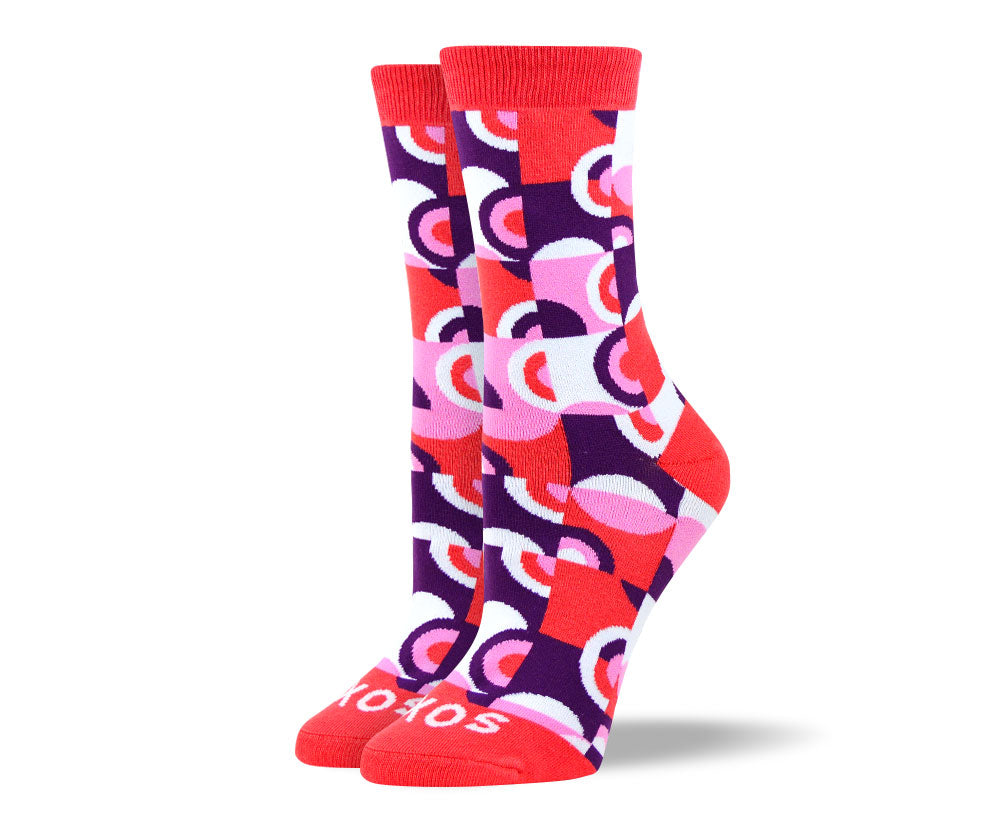 Women's Wild Art Sock Bundle