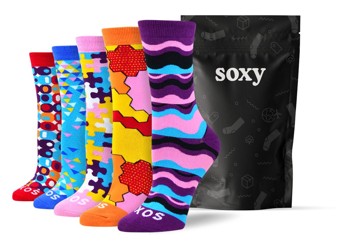 5 Surprise Pairs (50% OFF)