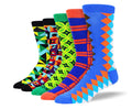 Men's Funny Socks Bundle