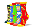 Women's Fancy Food Sock Bundle