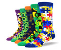 Mens Creative Socks Bundle