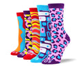 Women's Fun Unique Sock Bundle