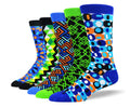 Men's Fun Fashion Sock Bundle