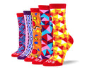 Women's Cool Fashion Sock Bundle