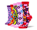 Women's Crazy Fun Sock Bundle