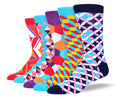 Men's Funny Unique Socks Bundle