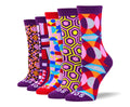 Women's Unique Fashion Sock Bundle
