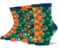 Men's & Women's St. Patrick's Day Sock Bundle